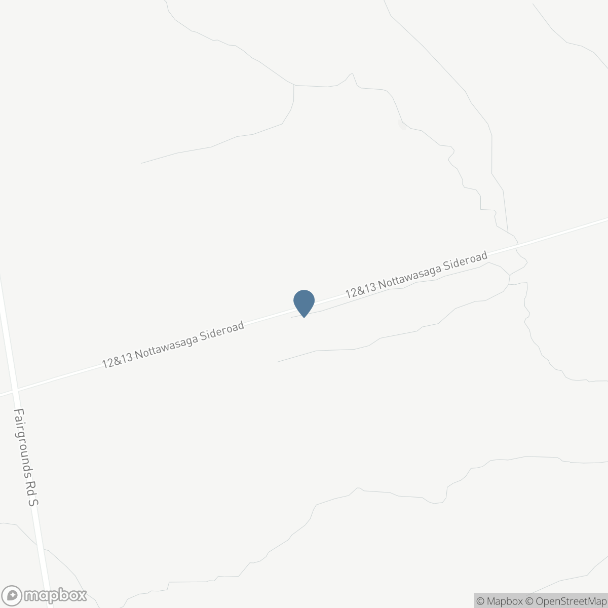 7262 12 & 13 NOTTAWASAGA SIDE ROAD, Creemore, Ontario L0M 1G0